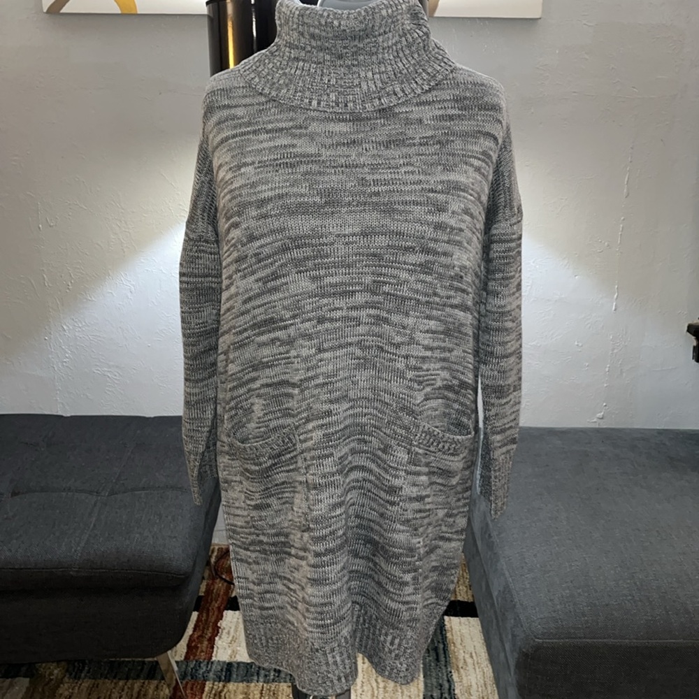 Eliza J Women's Tunic Sweater